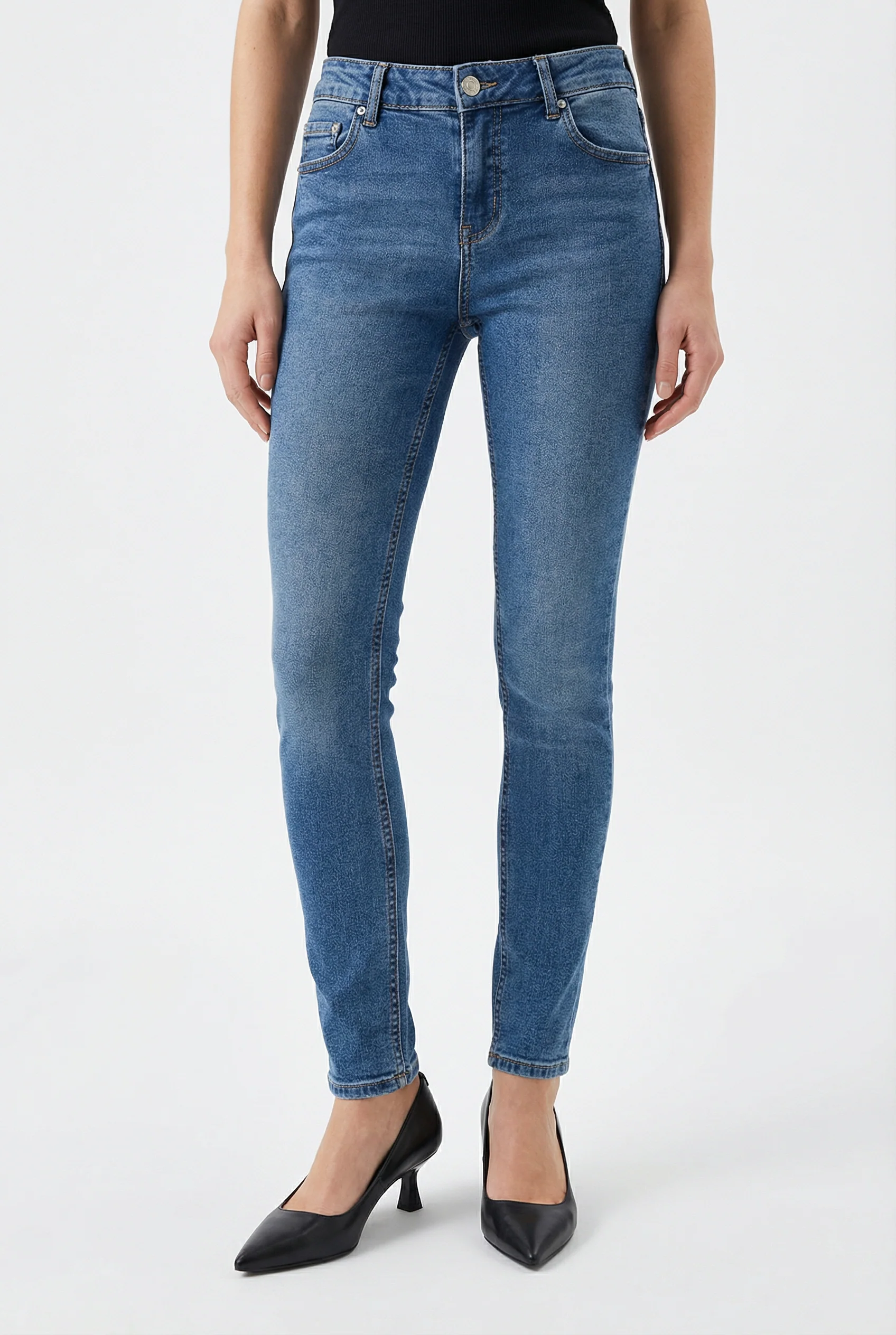 Le jeans étroit | Modèle Sophia - Image 2