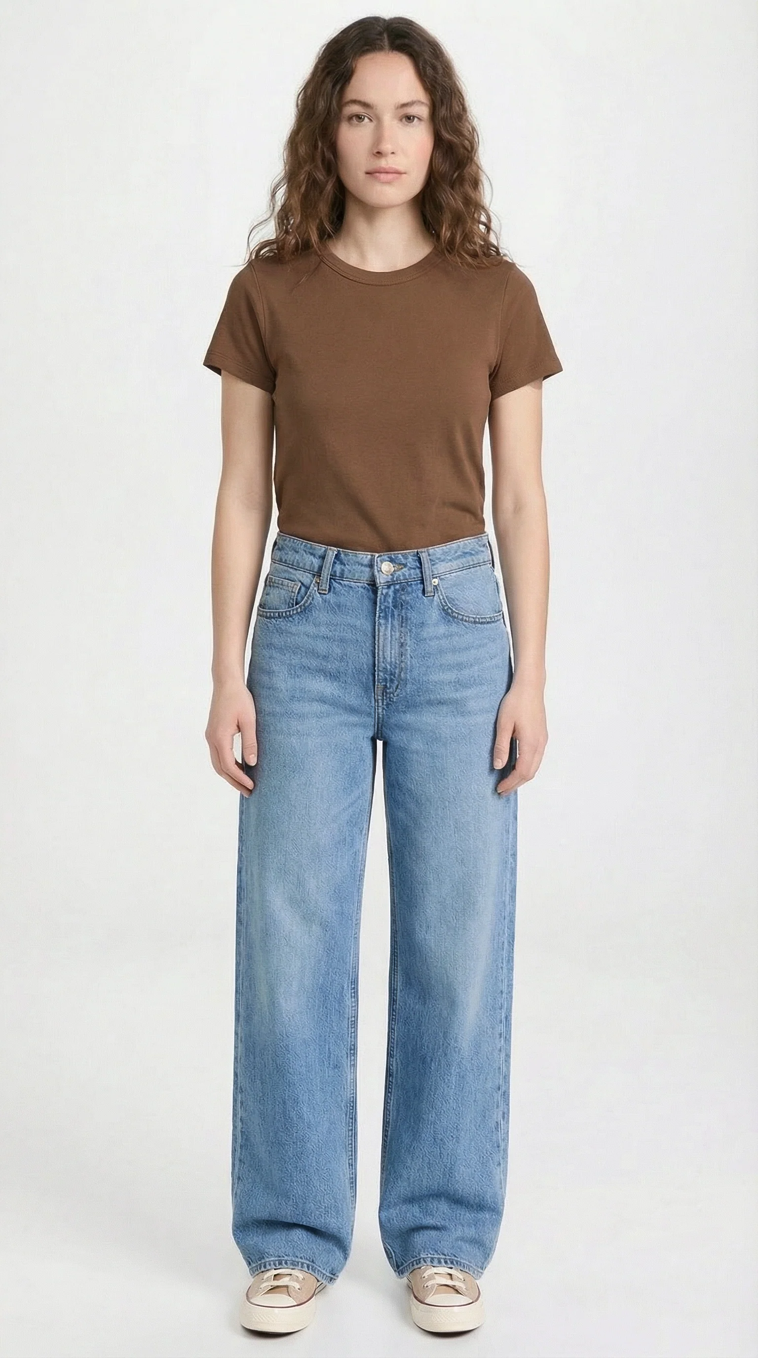 Le jeans large | Modèle Béa - Image 4