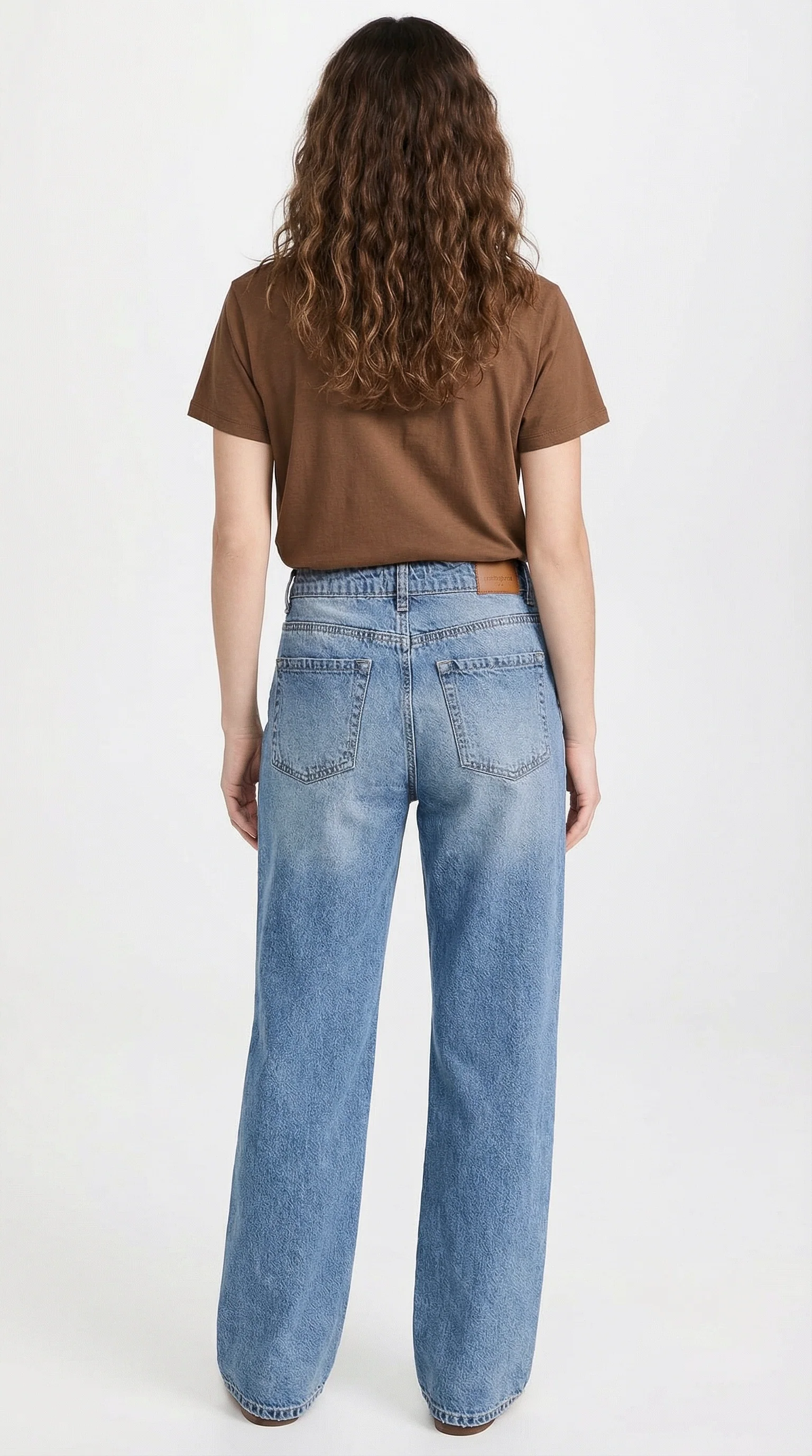 Le jeans large | Modèle Béa - Image 5