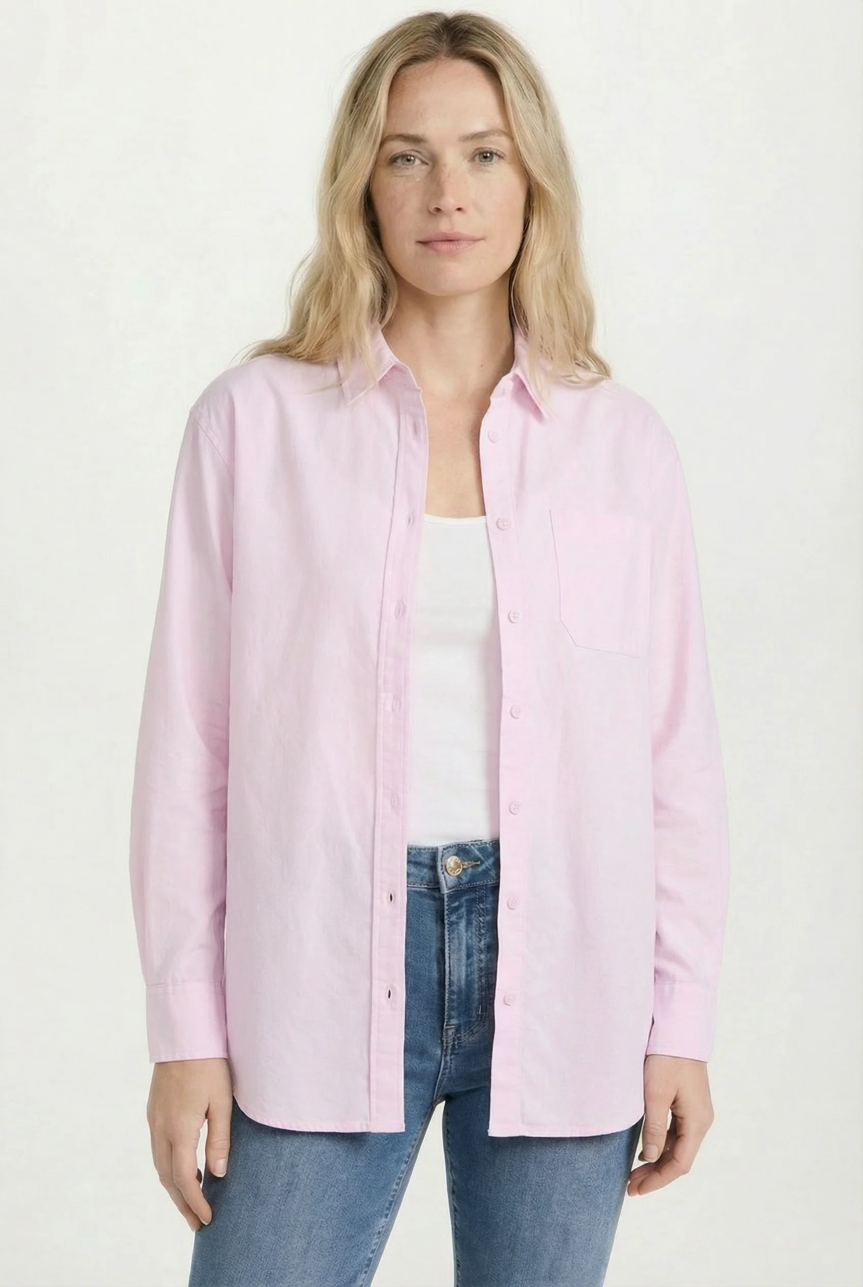 La chemise essentielle à coupe classique - Image 4