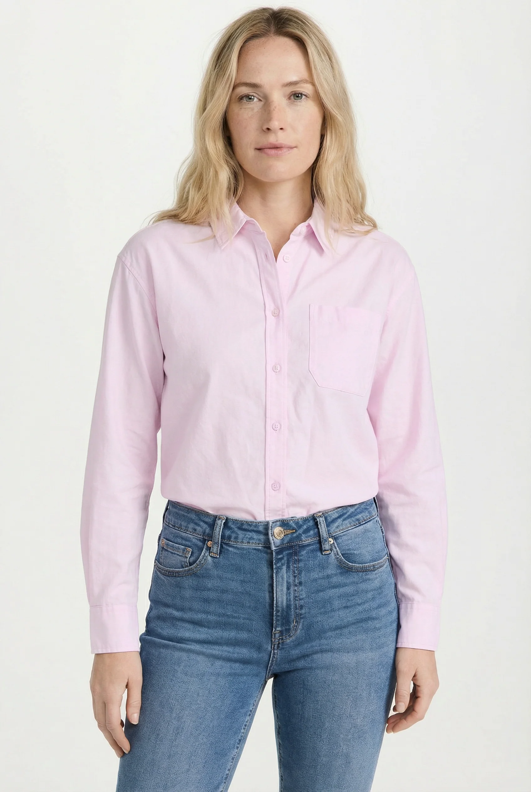 La chemise essentielle à coupe classique - Image 5