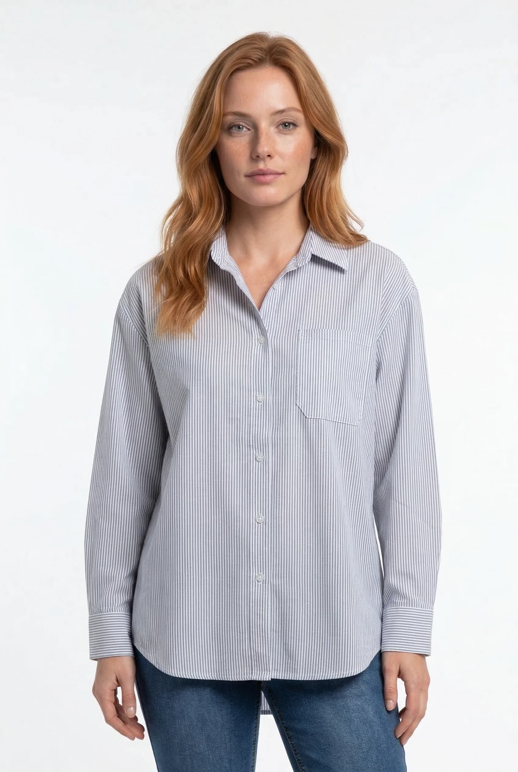La chemise essentielle à coupe classique - Image 6