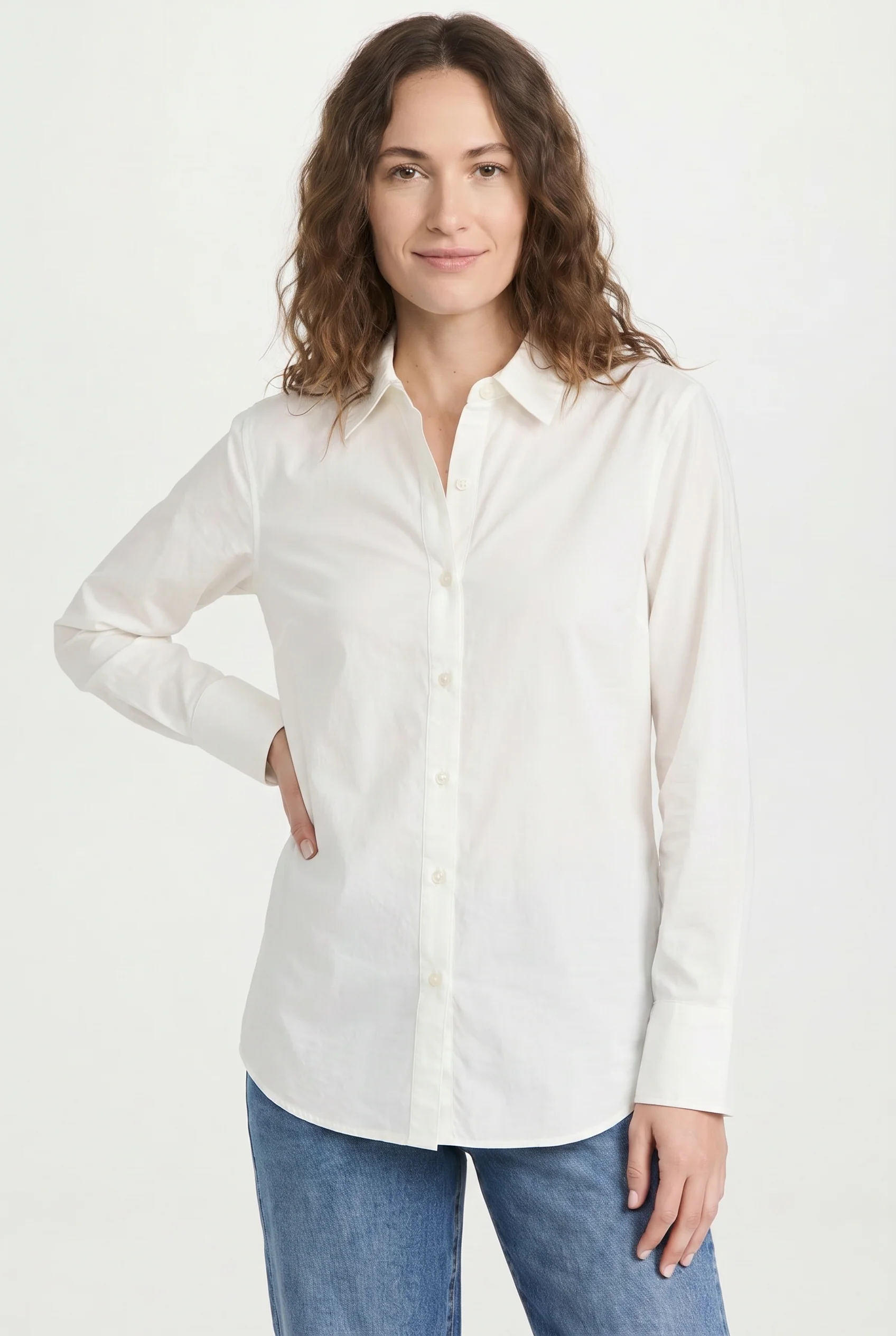 La chemise ample en lin - Image 2