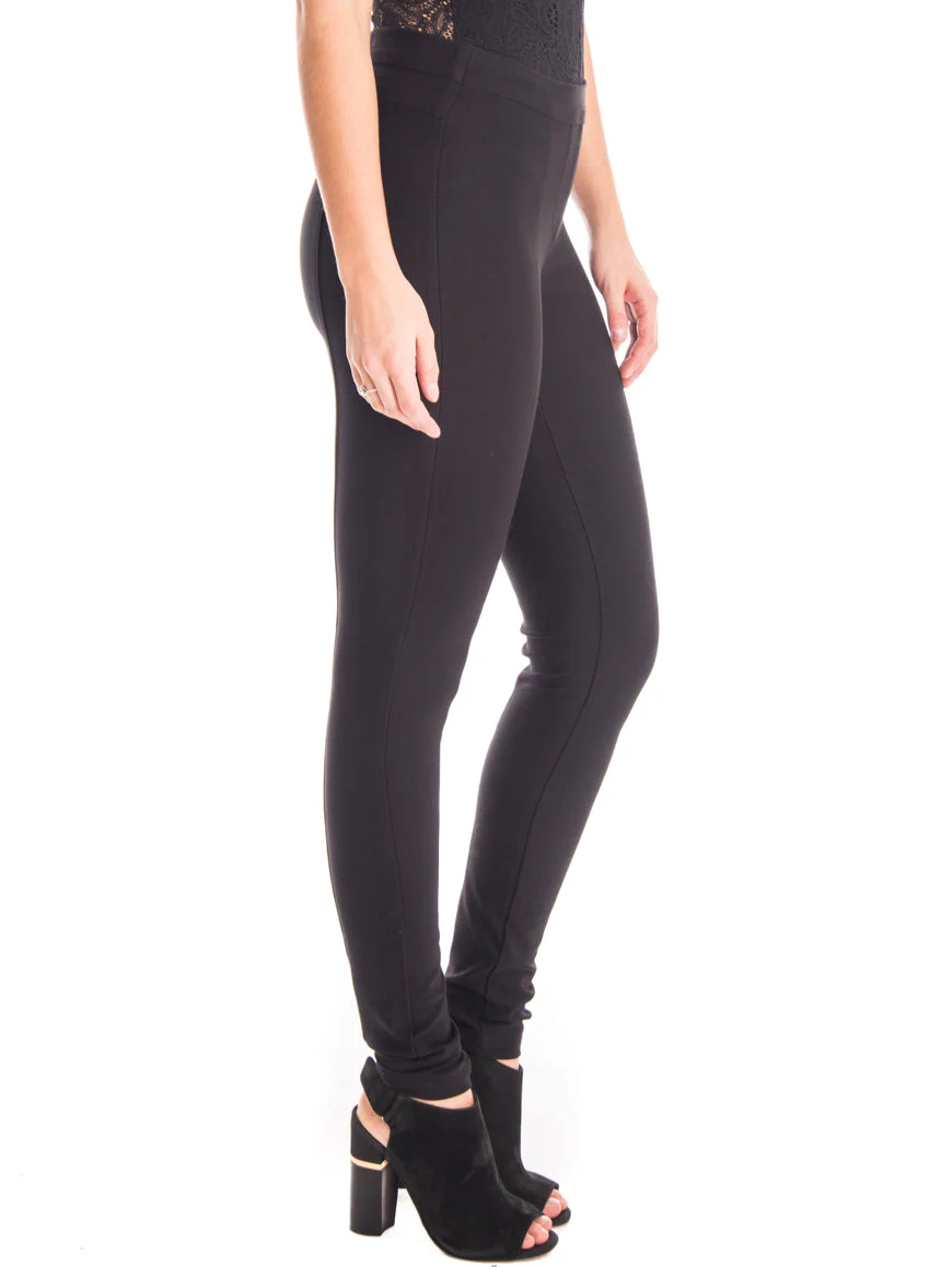 Pantalon Pentagone ajusté - Image 2