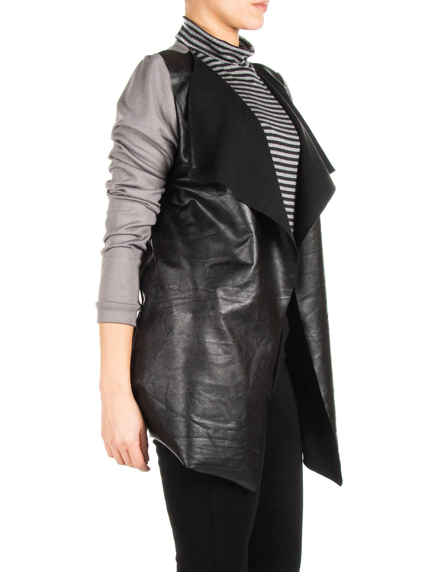 Cardigan Pentagone - Image 2