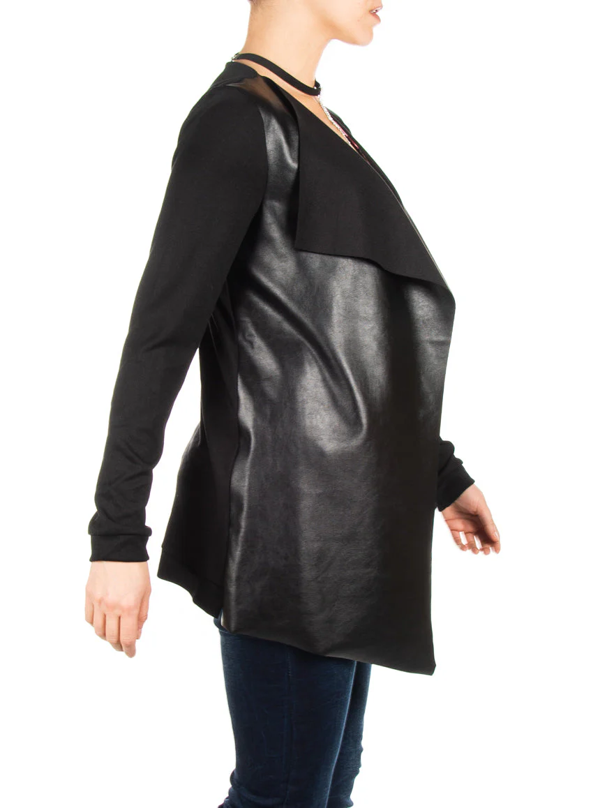 Cardigan Pentagone - Image 4
