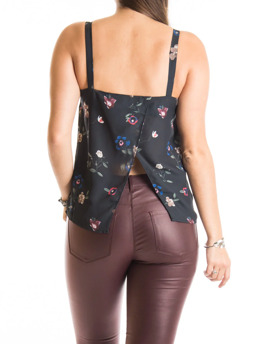 Camisole à fine bretelles - Image 5