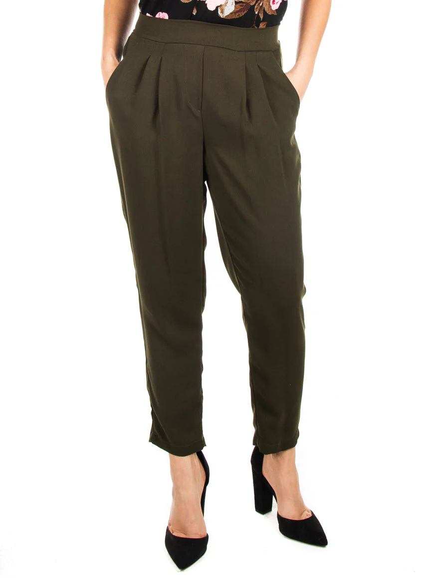 Pantalon habillé