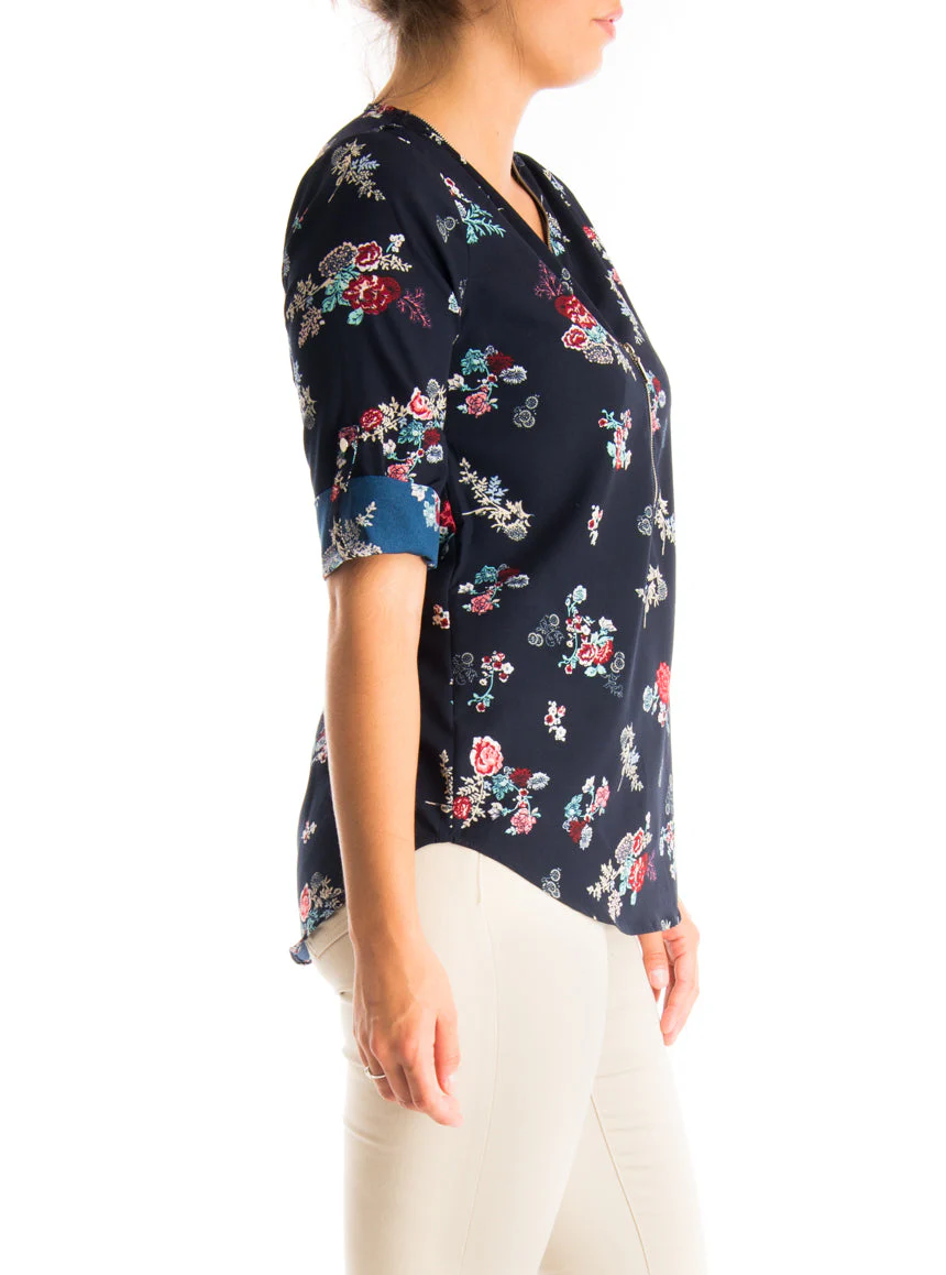 Blouse fluide - Image 2