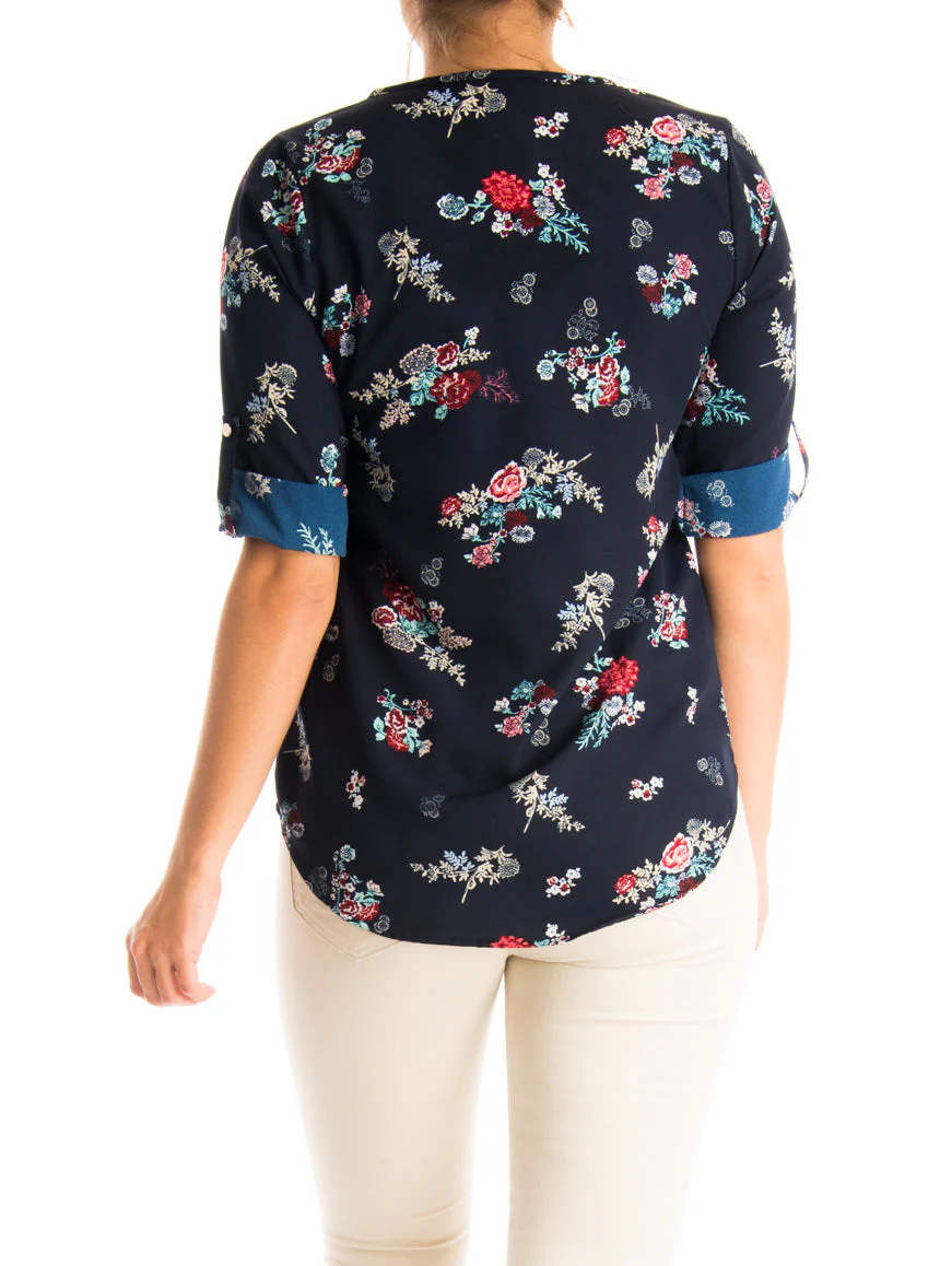 Blouse fluide - Image 3