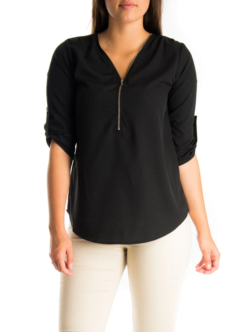 Blouse fluide - Image 4