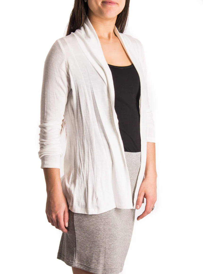 Cardigan uni - Image 2