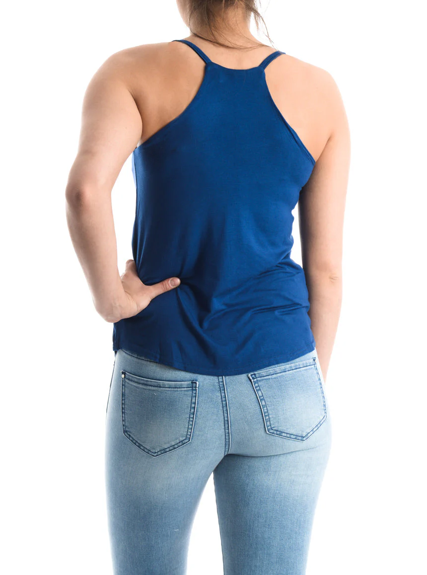Camisole à fine bretelles Pentagone - Image 3