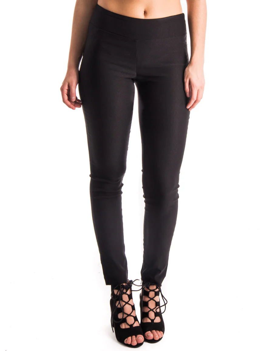 Pantalon skinny en bengaline - Image 3