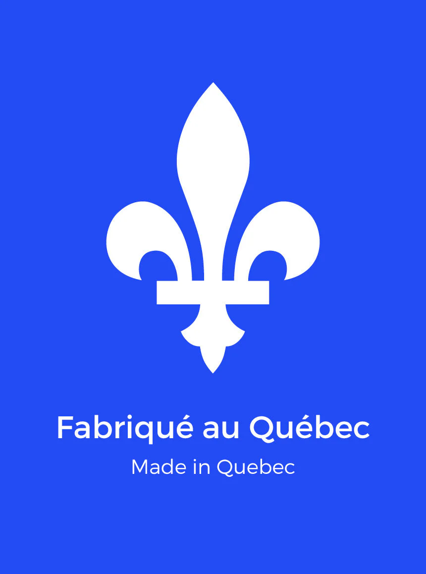 Veste à col châle | Fabriquée au Québec - Image 7