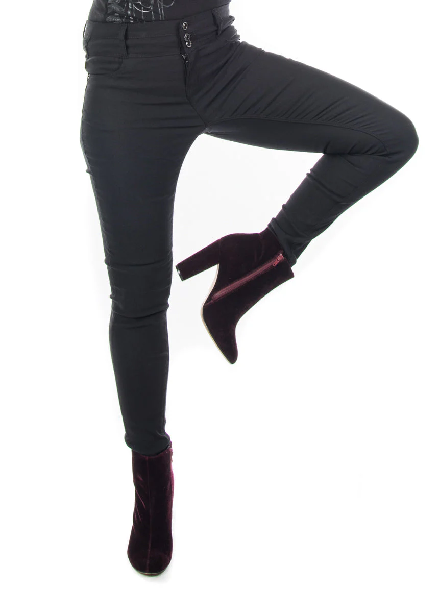 Pantalon Pentagone à trois boutons