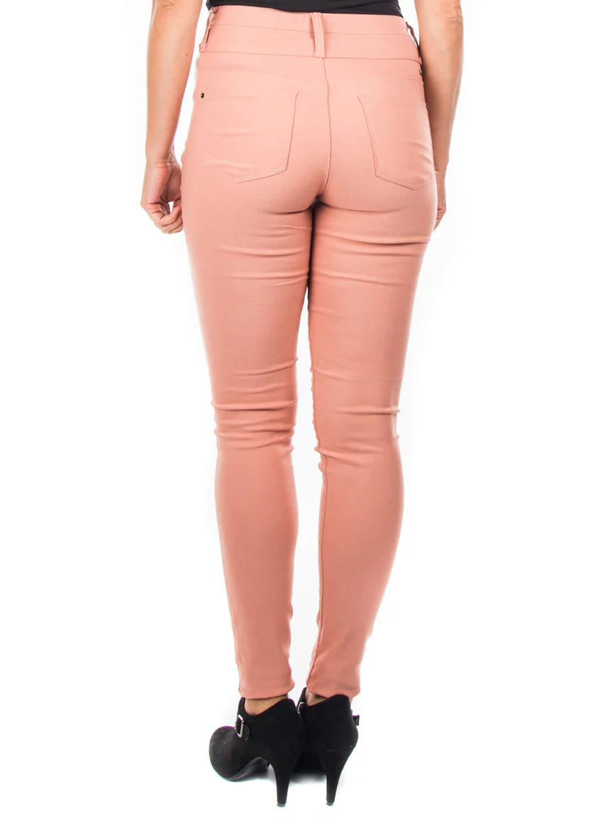 Pantalon Pentagone à trois boutons - Image 3