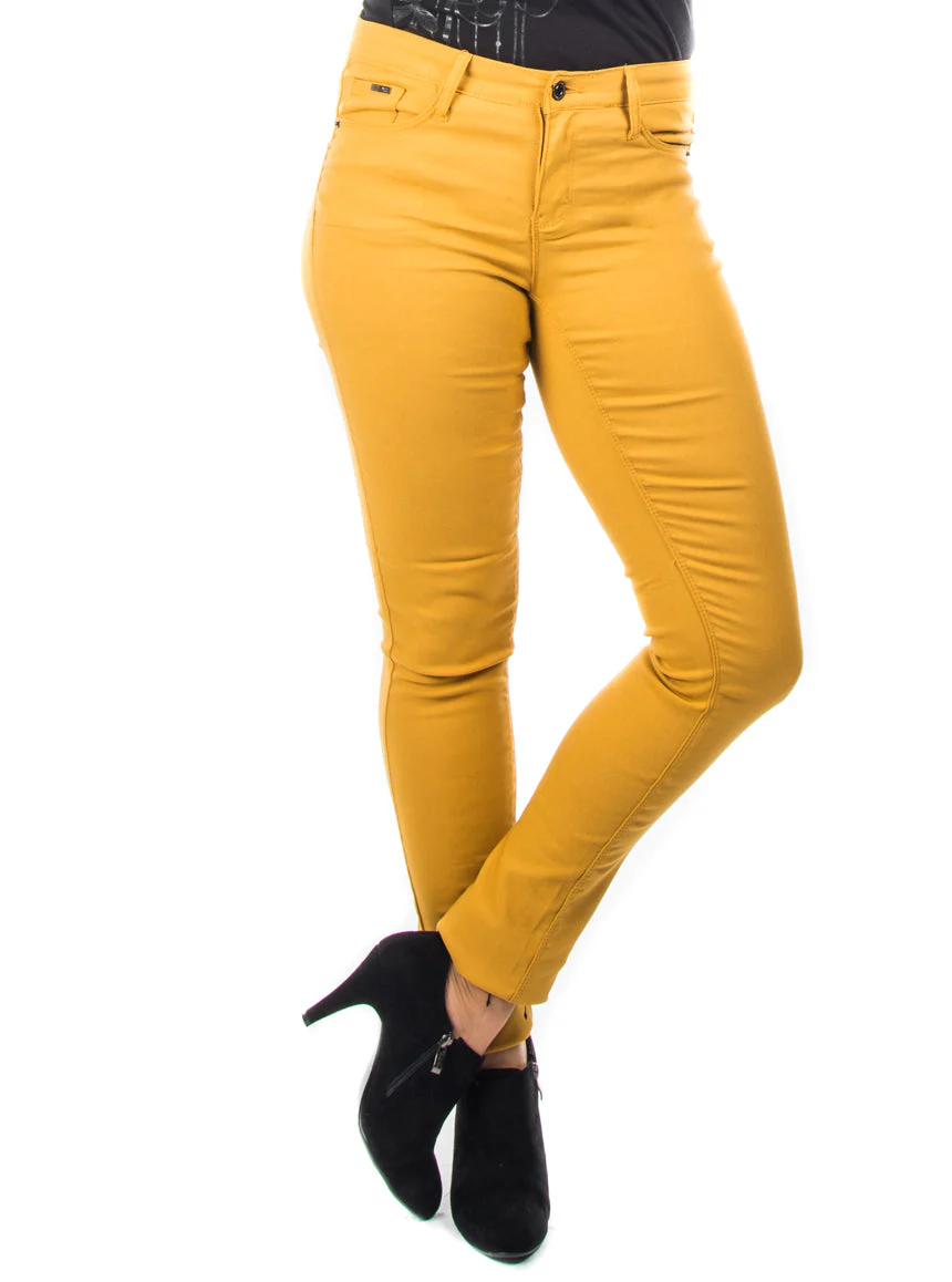 Pantalon Pentagone sculptant coloré - Image 8