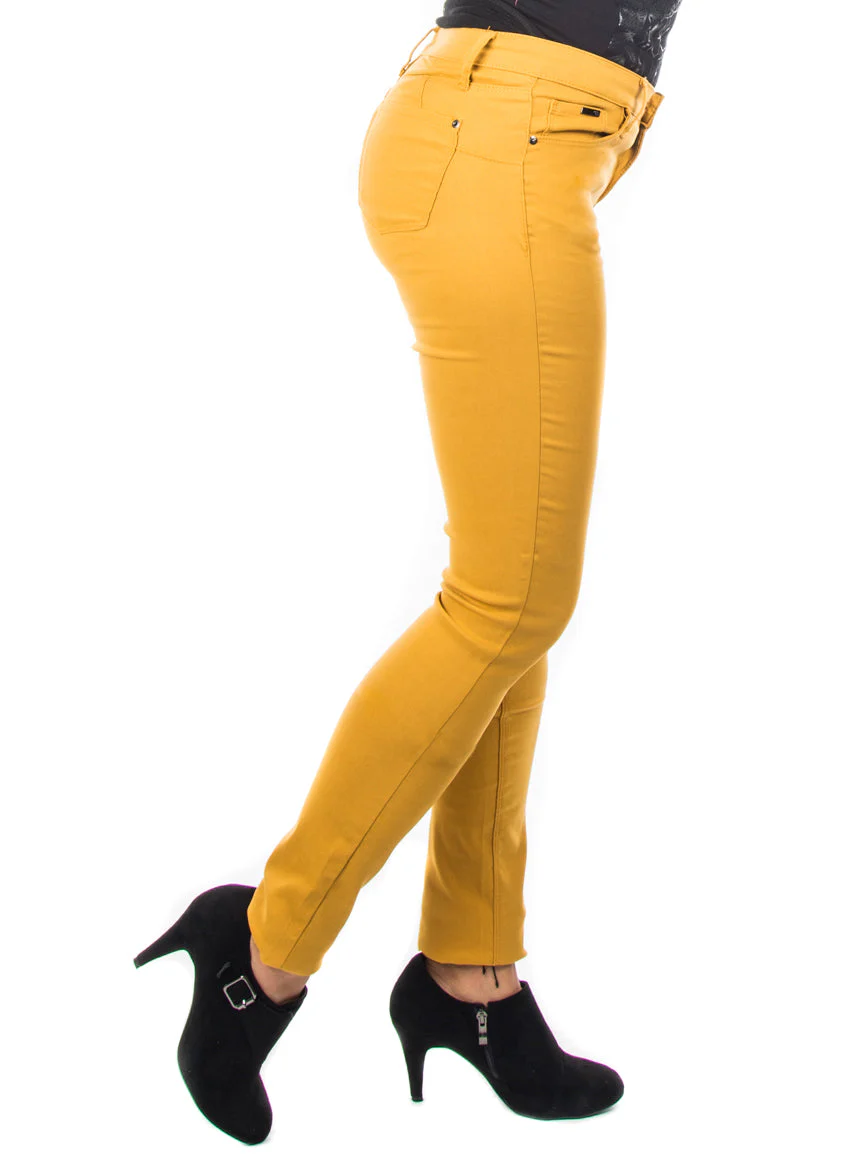Pantalon Pentagone sculptant coloré - Image 9