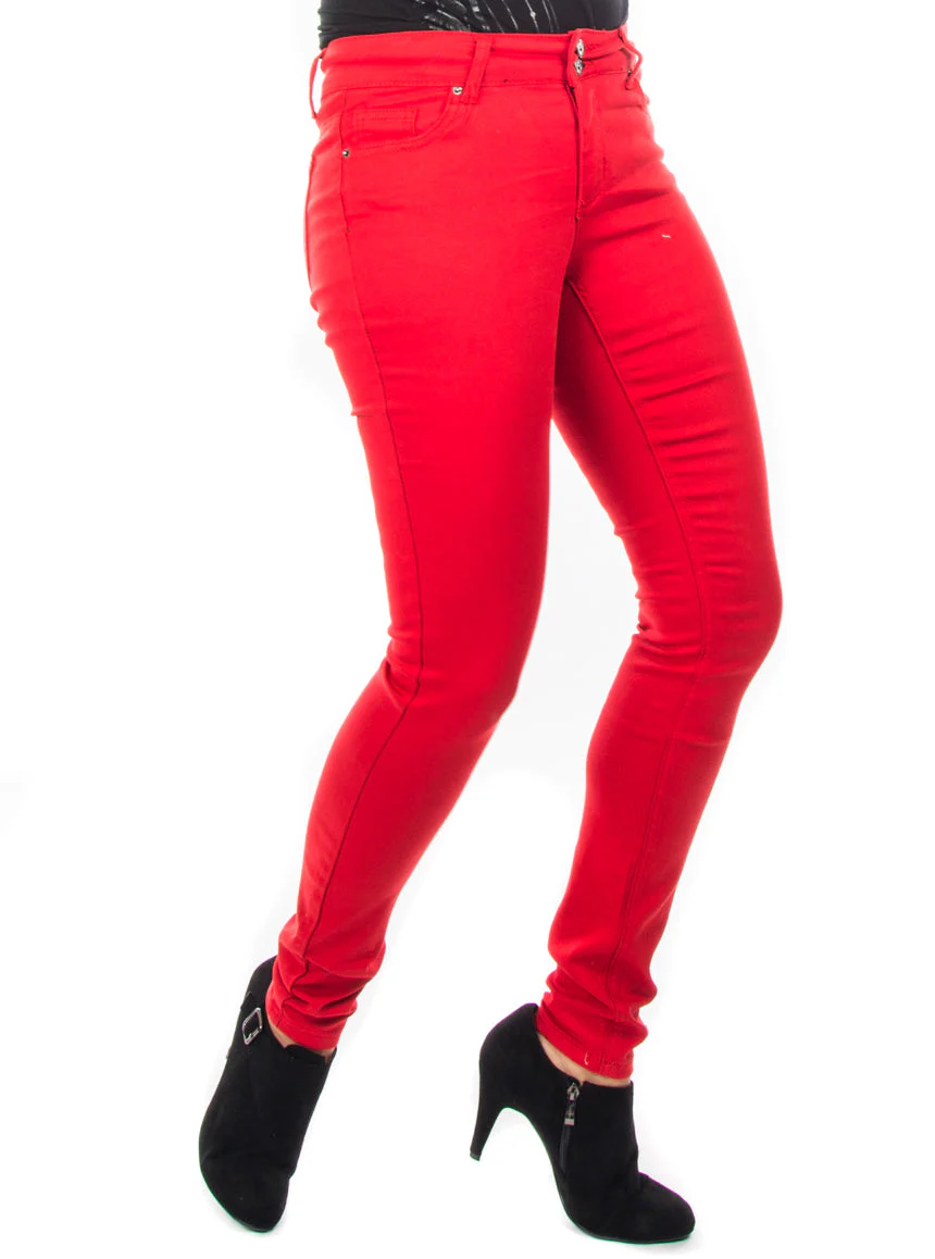 Jeans de couleur Pentagone - Image 6