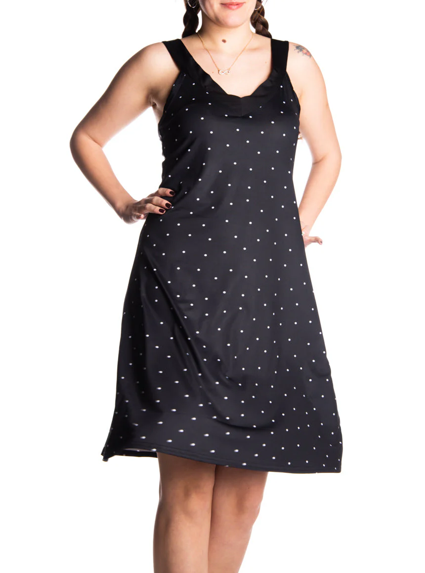 Robe Pentagone fluide - Image 11
