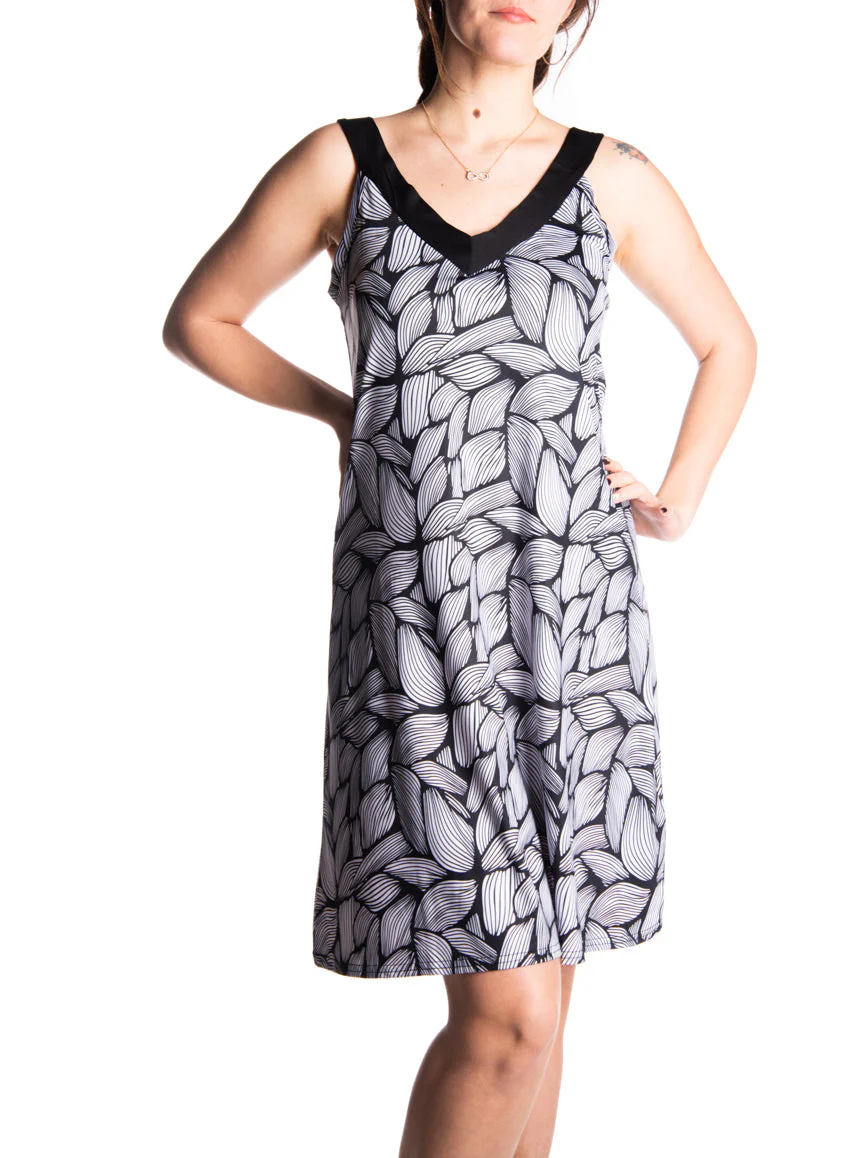 Robe Pentagone fluide - Image 5