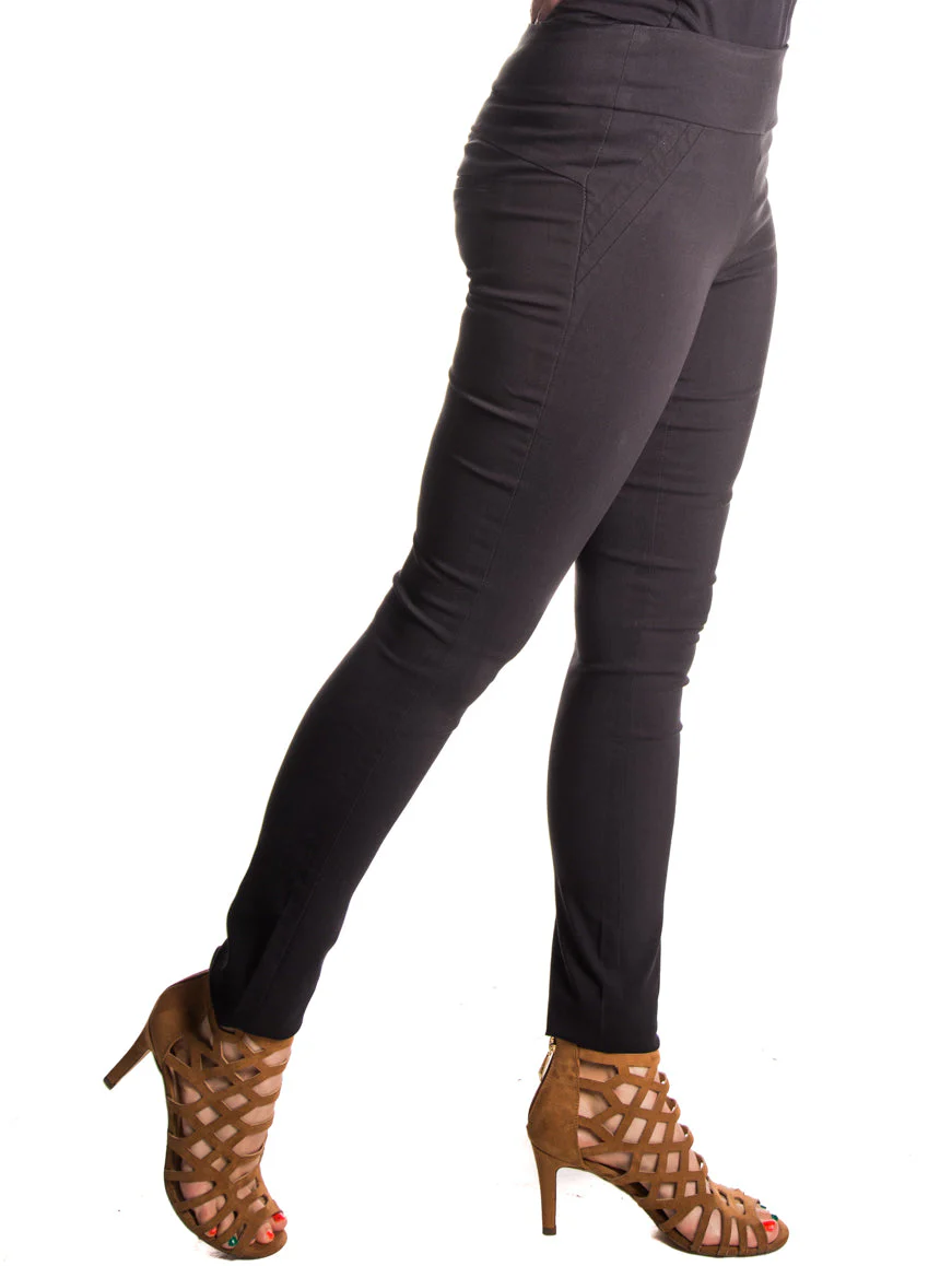 Pantalon Pentagone ajusté - Image 4