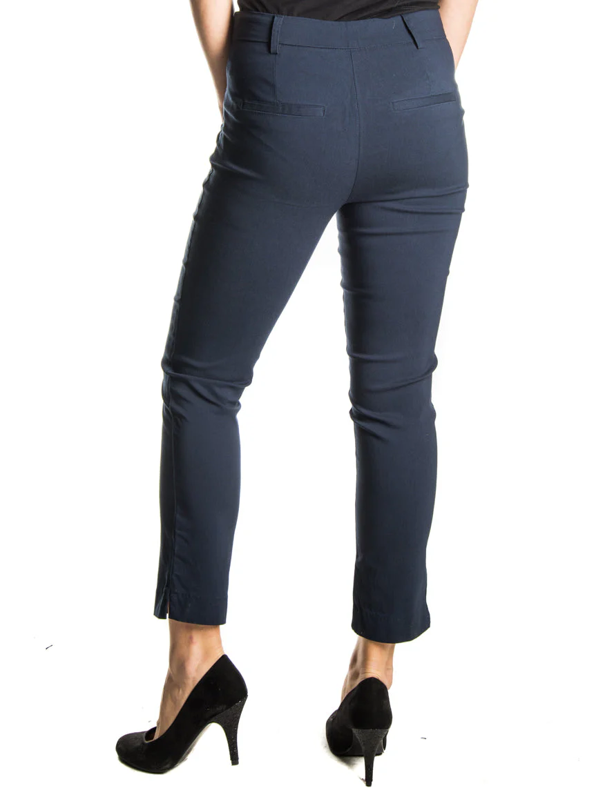 Pantalon Pentagone en bengaline - Image 5