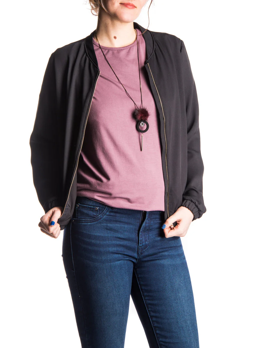 Blazer Pentagone uni - Image 3