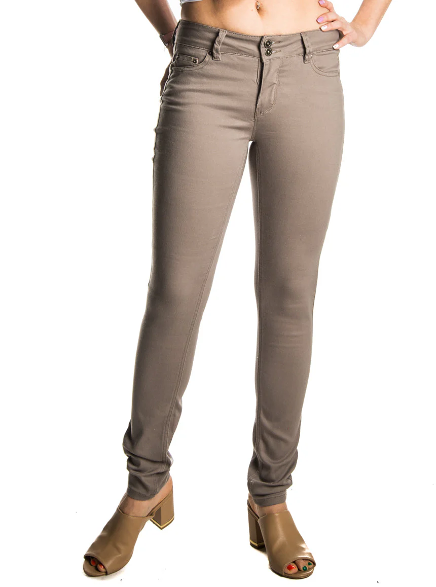 Jeans Pentagone étroit