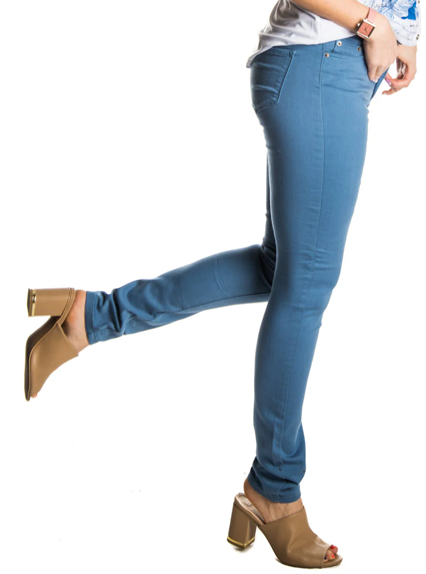 Jeans Pentagone étroit - Image 14