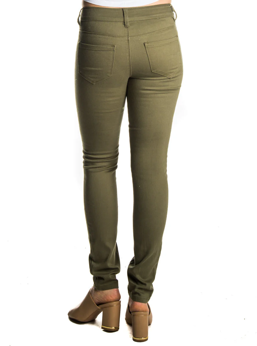 Jeans Pentagone étroit - Image 3