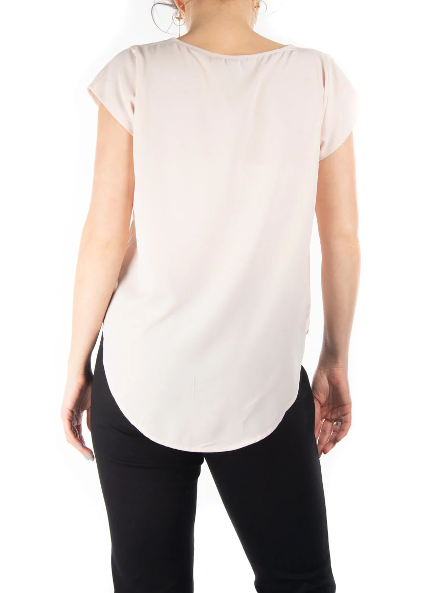 Blouse à manches courtes - Image 2