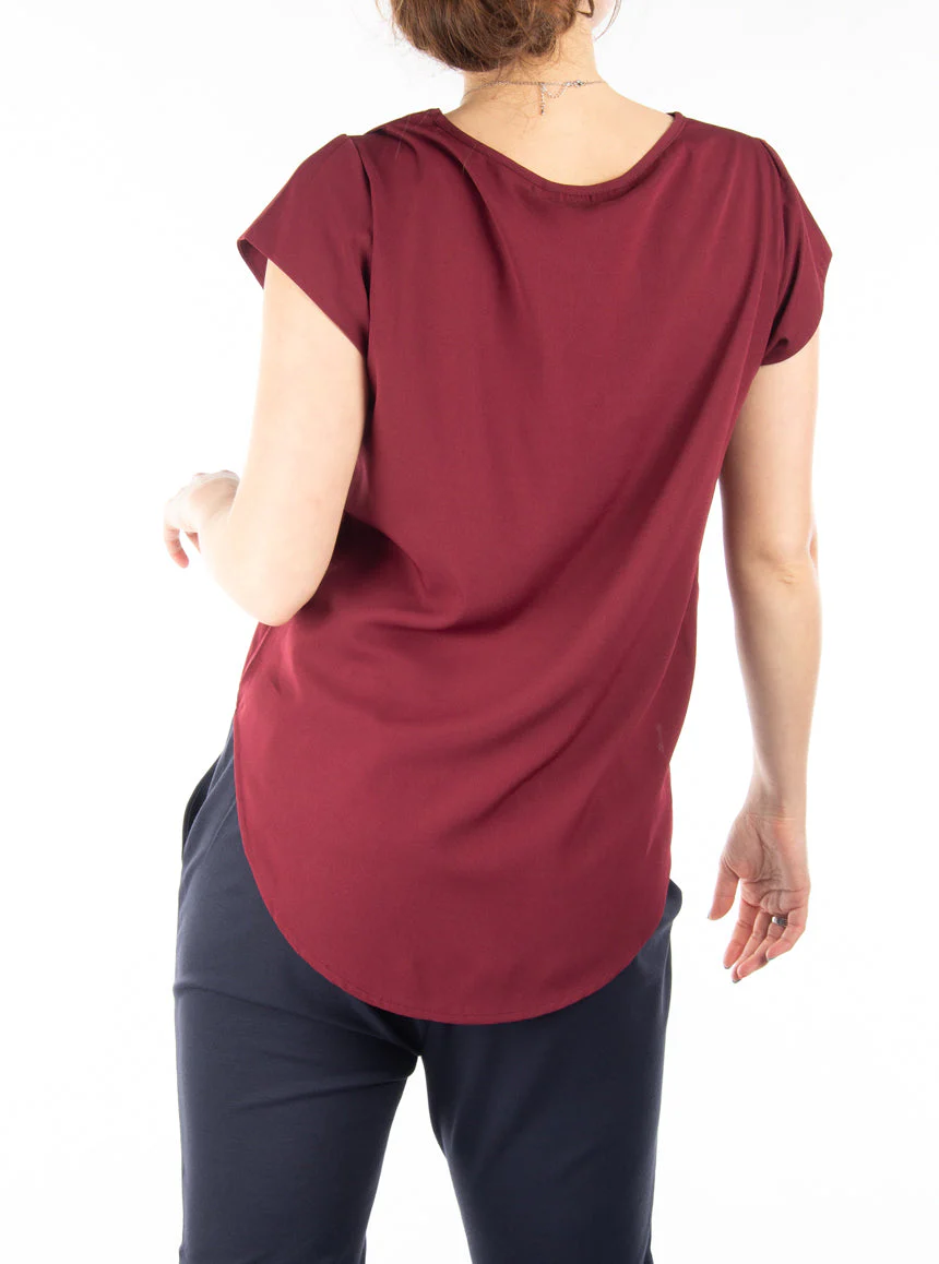 Blouse à manches courtes - Image 7