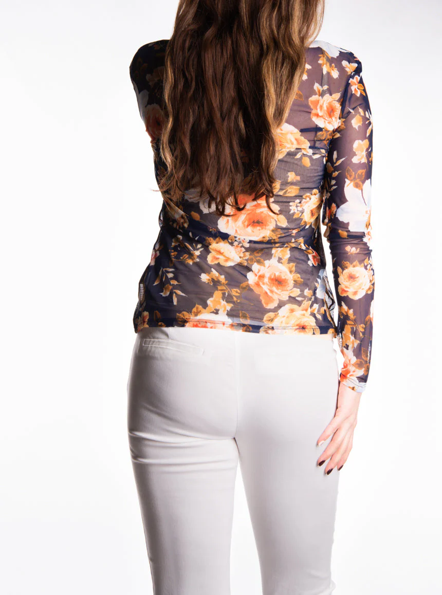 Blouse en maille - Image 3