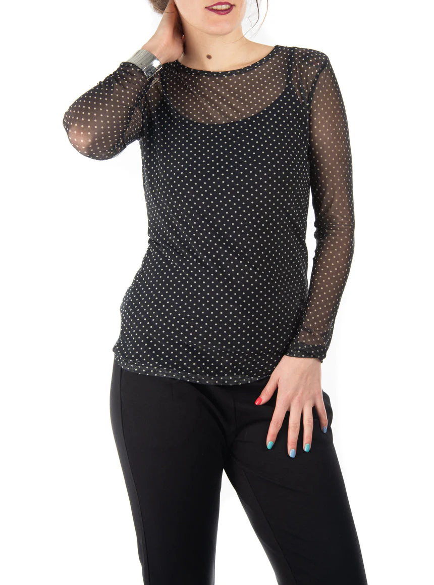 Blouse en maille - Image 4