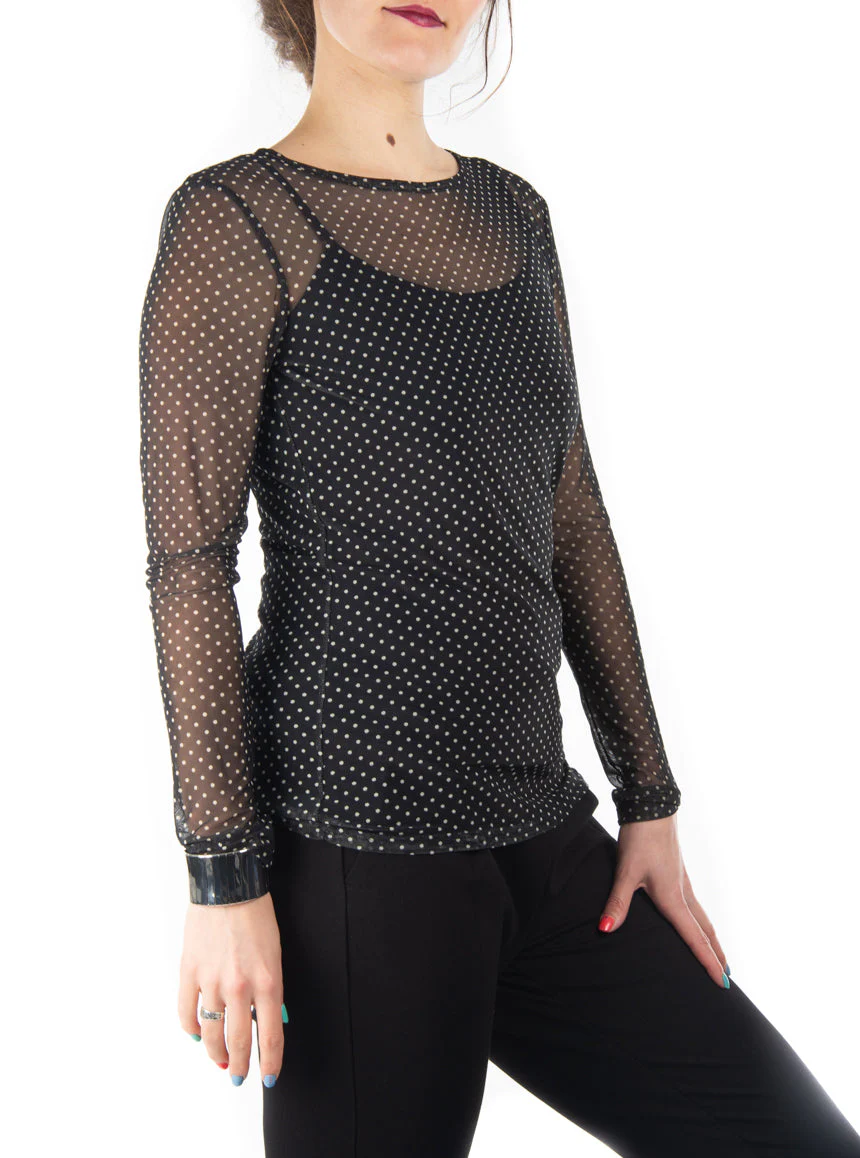 Blouse en maille - Image 5