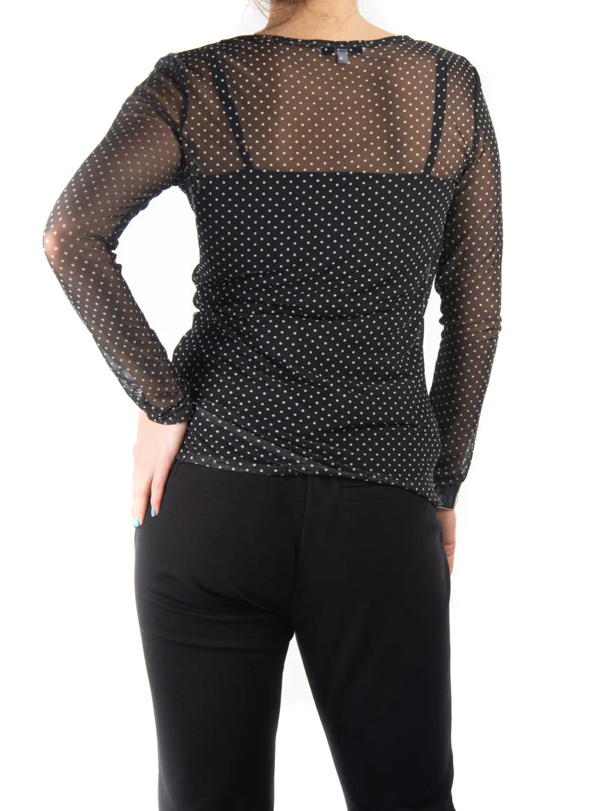 Blouse en maille - Image 6