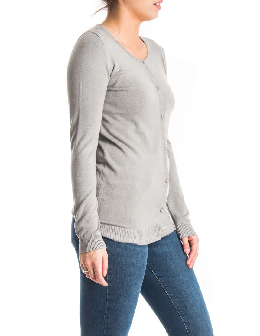 Cardigan en tricot - Image 4