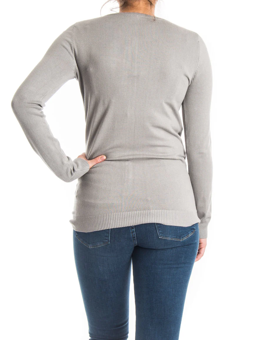 Cardigan en tricot - Image 5