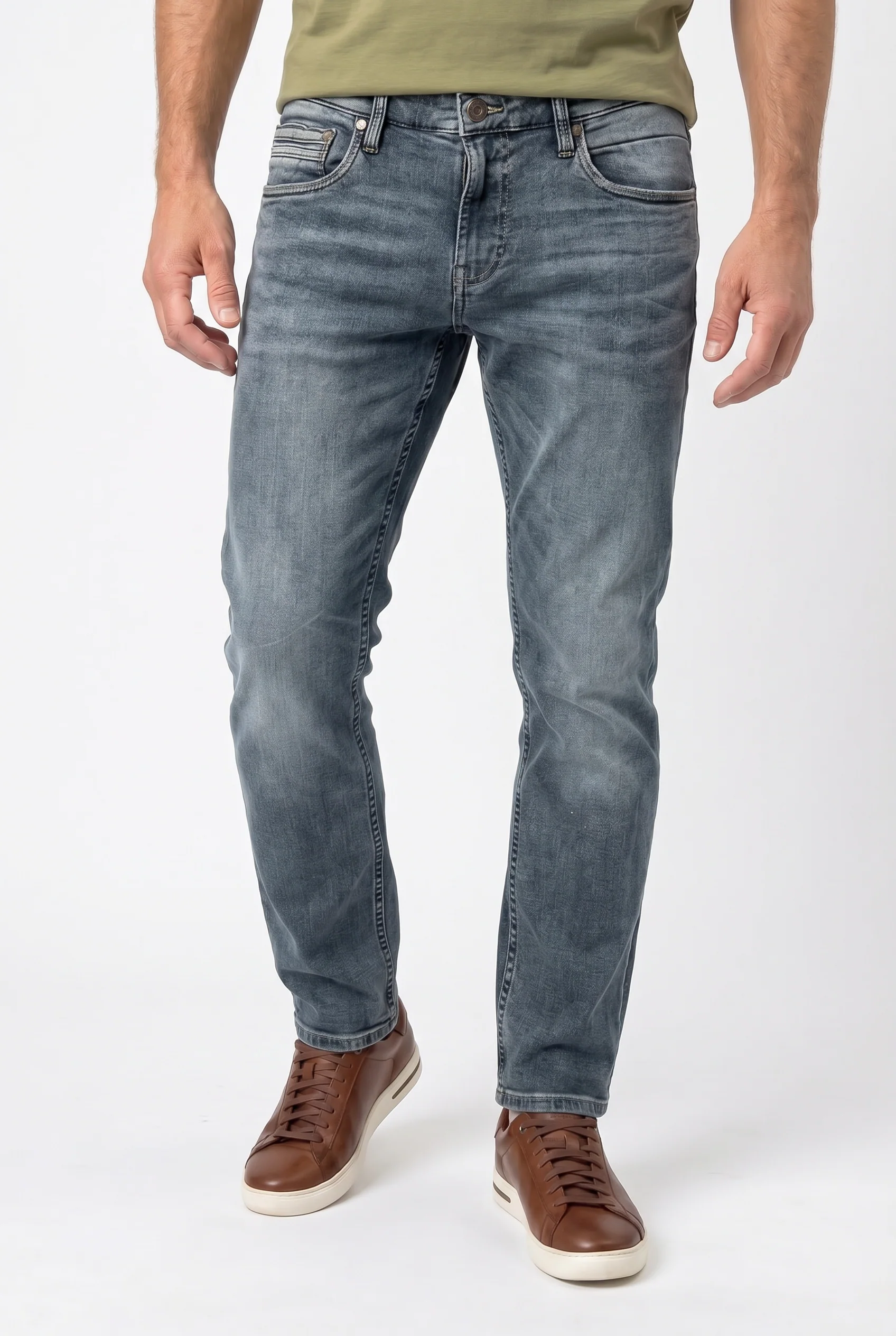 Le jeans Bench | Modèle coupe étroite