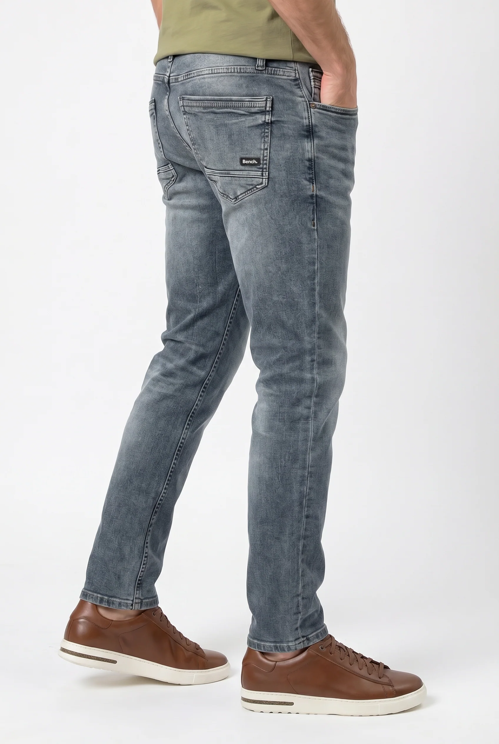 Le jeans Bench | Modèle coupe étroite - Image 3