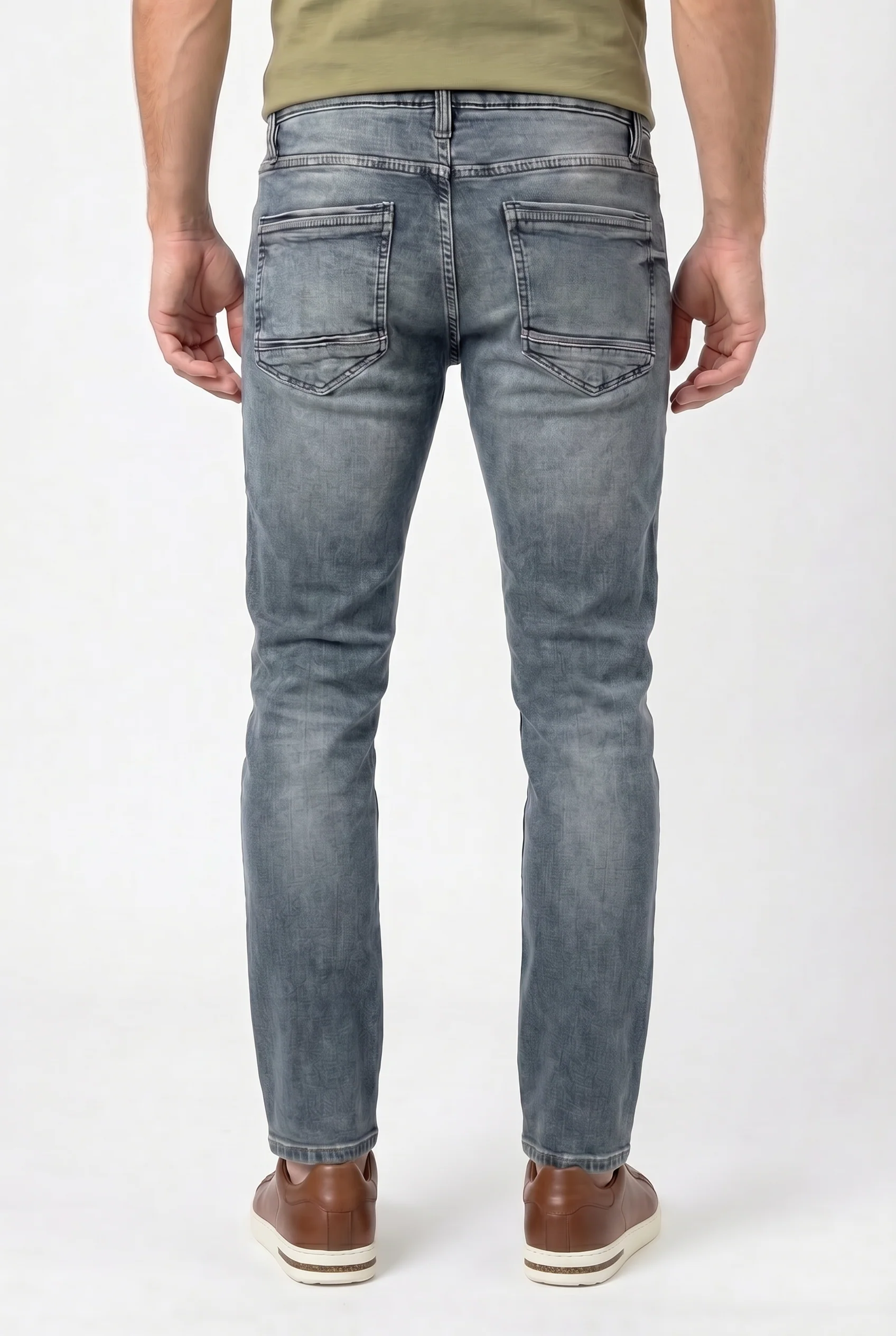 Le jeans Bench | Modèle coupe étroite - Image 4