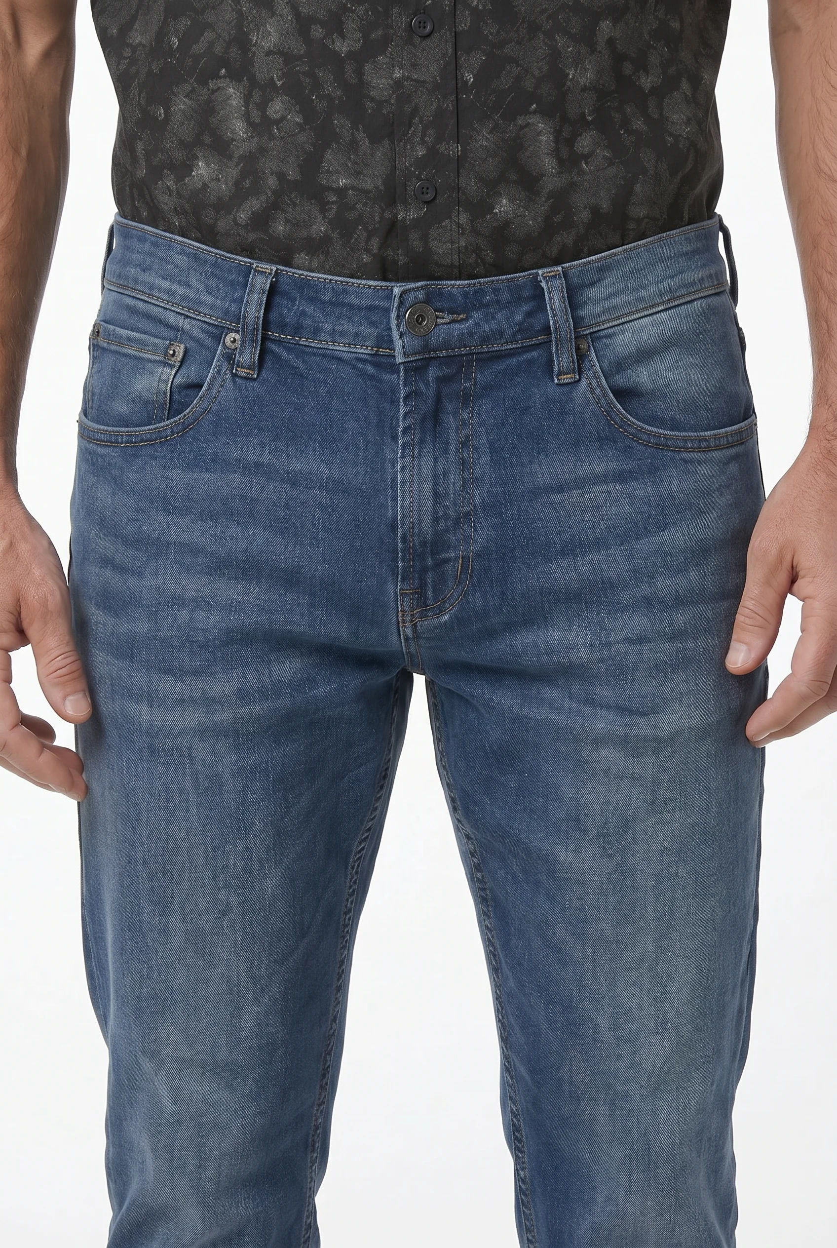 Le jeans Bench | Modèle coupe étroite - Image 6