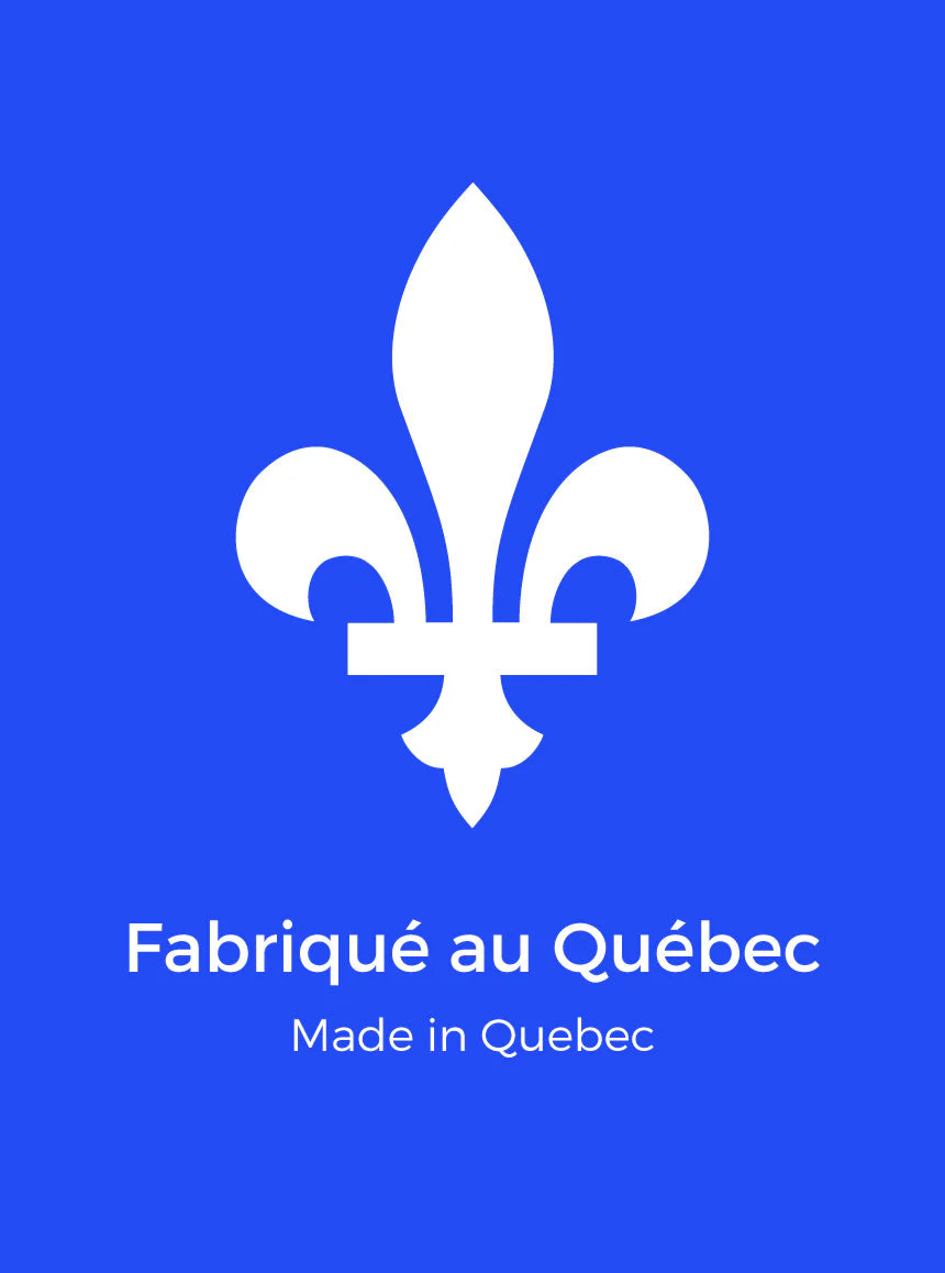 Legging à motifs baroques | Fabriqué au Québec - Image 4