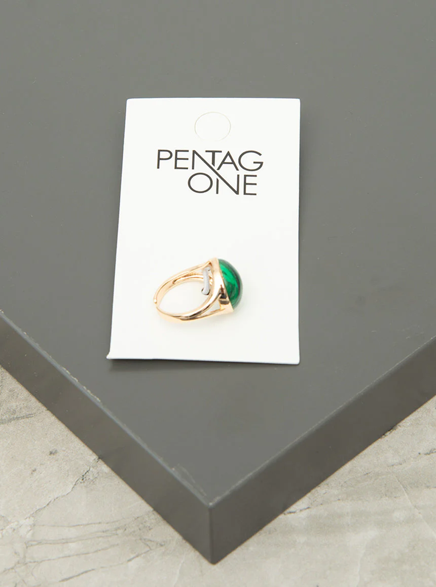 Bague avec pierre - Image 2