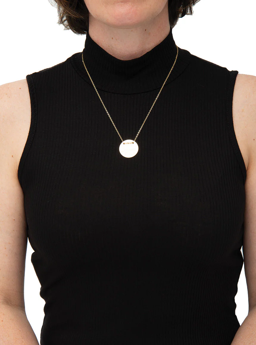 Collier "ma bonne étoile" - Image 2