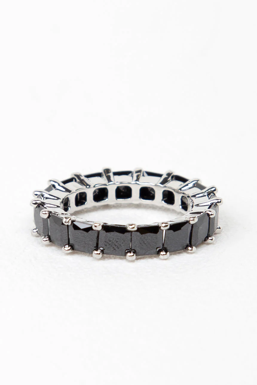 Bague pierres colorées | 4 couleurs