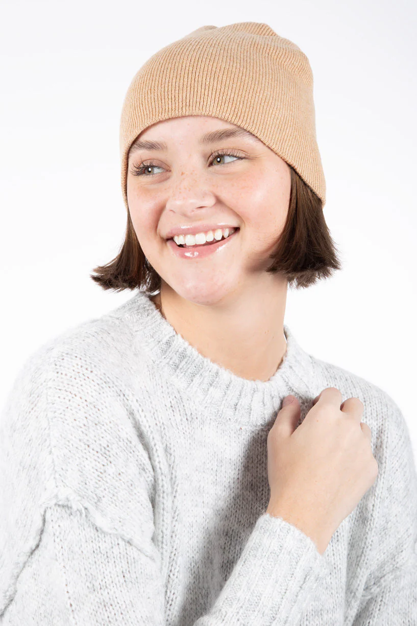 La tuque colorée double épaisseur - Image 3