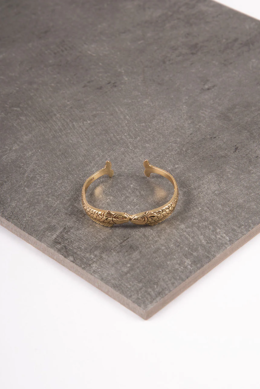 Bracelet poisson Koï
